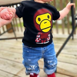 Baby T-shirt - 12-18 months